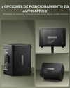Parlante Activo Portátil con Batería Recargable Donner MT1 - Imagen 3