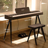 Piano digital Donner 88 teclas OURA S100 - Imagen 2