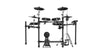 Batería Electrónica con Hi-Hat en Soporte RealNux DM-310H - Imagen 3