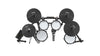 Batería Electrónica con Hi-Hat en Soporte RealNux DM-310H - Imagen 4