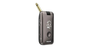 Sistema inalámbrico con efecto para bajo o guitarra NUX Mighty Plug