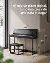Piano digital 88 teclas Donner Oura S300 - Imagen 6