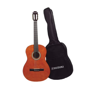 Guitarra Clásica cuerda Nylon Suzuki SCG-2