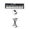Pack teclado 61 teclas Casio CTS300+ Atril de Regalo - Imagen 1