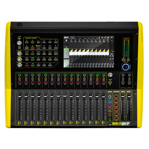 Consola digital SKP DTRACK34