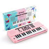 Teclado 32 teclas Donner DK32 Pink - Imagen 2