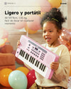 Teclado 32 teclas Donner DK32 Pink - Imagen 7