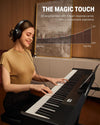 Piano Digital 88 Teclas con Bluetooth Donner DEP20 LITE - Imagen 5