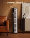 Piano Digital 88 Teclas con Bluetooth Donner DEP20 LITE - Imagen 6