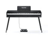 Piano Digital 88 Teclas Donner DHP-600 - Imagen 3