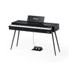Piano Digital 88 Teclas Donner DHP-600 - Imagen 1
