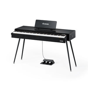 Piano Digital 88 Teclas Donner DHP-600