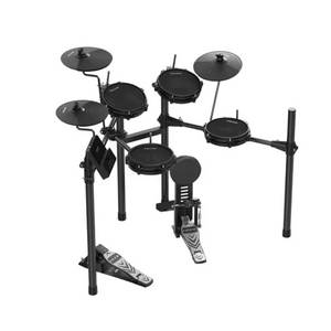 Batería Electrónica con Pads de Malla y Bluetooth Nux DM110