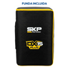 Parlante activo 15 pulgadas con funda y atril SKP DX15 PLUS - Imagen 3