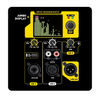 Parlante activo 15 pulgadas con funda y atril SKP DX15 PLUS - Imagen 8