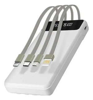 Powerbank o batería externa para multiples dispositivos