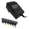 Transformador Multivoltaje 3V a 12V con 6 Conectores  IRM IRM-10193 - Imagen 3