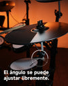Platillo para batería electrónica Donner DED-200CY - Imagen 3