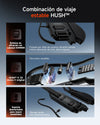 Guitarra para viaje Donner Hush X Live Negra - Imagen 6