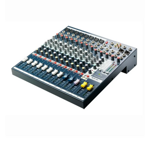 Consola análoga 8 canales Soundcraft EFX8