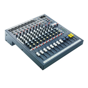 Consola análoga 8 canales Soundcraft EPM8