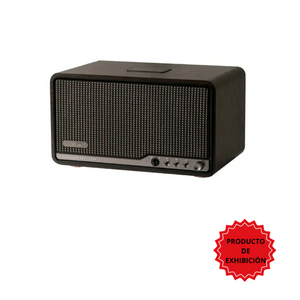 Parlante Bluetooth Edifier S300 BLACK WALNUT