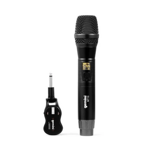 Sistema inalámbrico de mano Gemini GMU-M100
