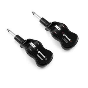 Sistema Inalámbrico para guitarra o bajo Gemini GMUG100