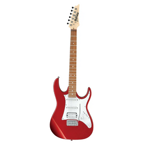 Guitarra eléctrica Ibanez GRX40 Candy Apple