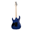 Guitarra eléctrica Ibanez GRX70QA  Transparent Blue - Imagen 3