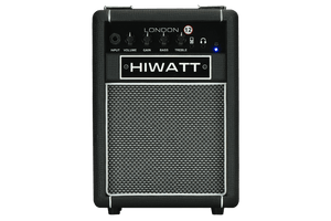 Amplificador combo para guitarra Hiwatt London 12 BK