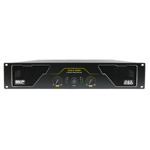 Amplificador de potencia SKP MAX 650
