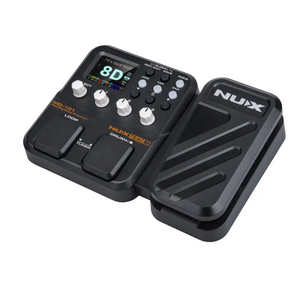 Pedal multiefecto para guitarra NUX MG101