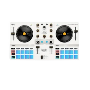 Controlador DJ Hercules MIX ULTRA