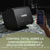 Parlante Activo Portátil con Batería Recargable Donner MT1 - Imagen 6