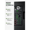 Parlante Activo Portátil con Batería Recargable Donner MT1 - Imagen 4