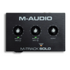 Interfaz de audio M-Audio Mtrack Solo II - Imagen 2