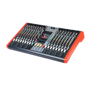 Consola análoga 16 canales Novik NVK16 MKII