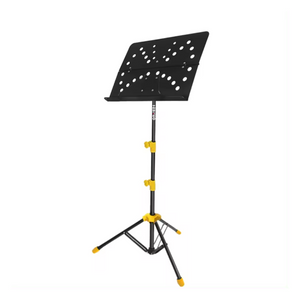 Atril de partitura con funda tipo director Hebikuo PA510