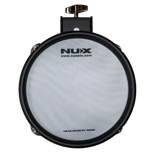 Pad de tom para batería electrónica NUX PDMTOM
