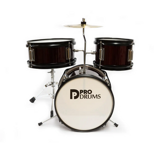 Batería para niños Pro Drums PDR01-WR