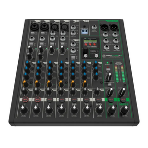 Consola análoga Mackie ProFX10v3+