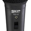SKP PRO20 Micrófono de Mano Dinámico - Imagen 2