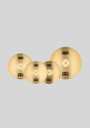 Set de platillos Meinl Cymbals BCS141620