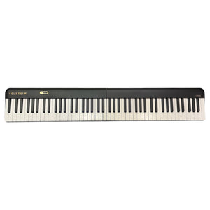 Teclado plegable 8 teclas Velstein CP918 Negro