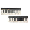 Teclado plegable 8 teclas Velstein CP918 Negro - Imagen 2