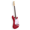 Pack de guitarra eléctrica Freeman Rockstarter Roja - Imagen 3