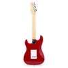 Pack de guitarra eléctrica Freeman Rockstarter Roja - Imagen 4