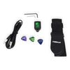 Pack de guitarra eléctrica Freeman Rockstarter Roja - Imagen 6
