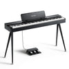 Piano digital Donner 88 teclas OURA S100 Negro - Imagen 1